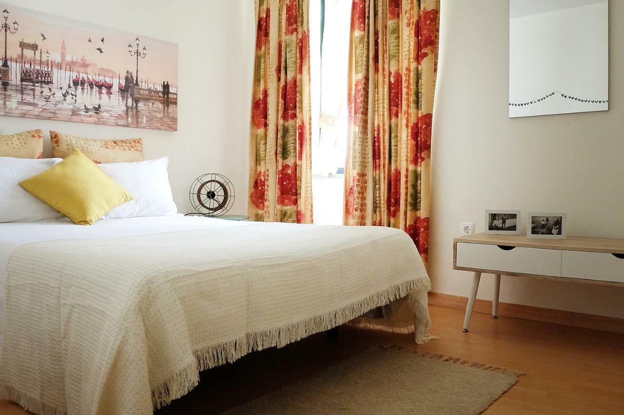 Albergue Family House Aveiro Exterior foto