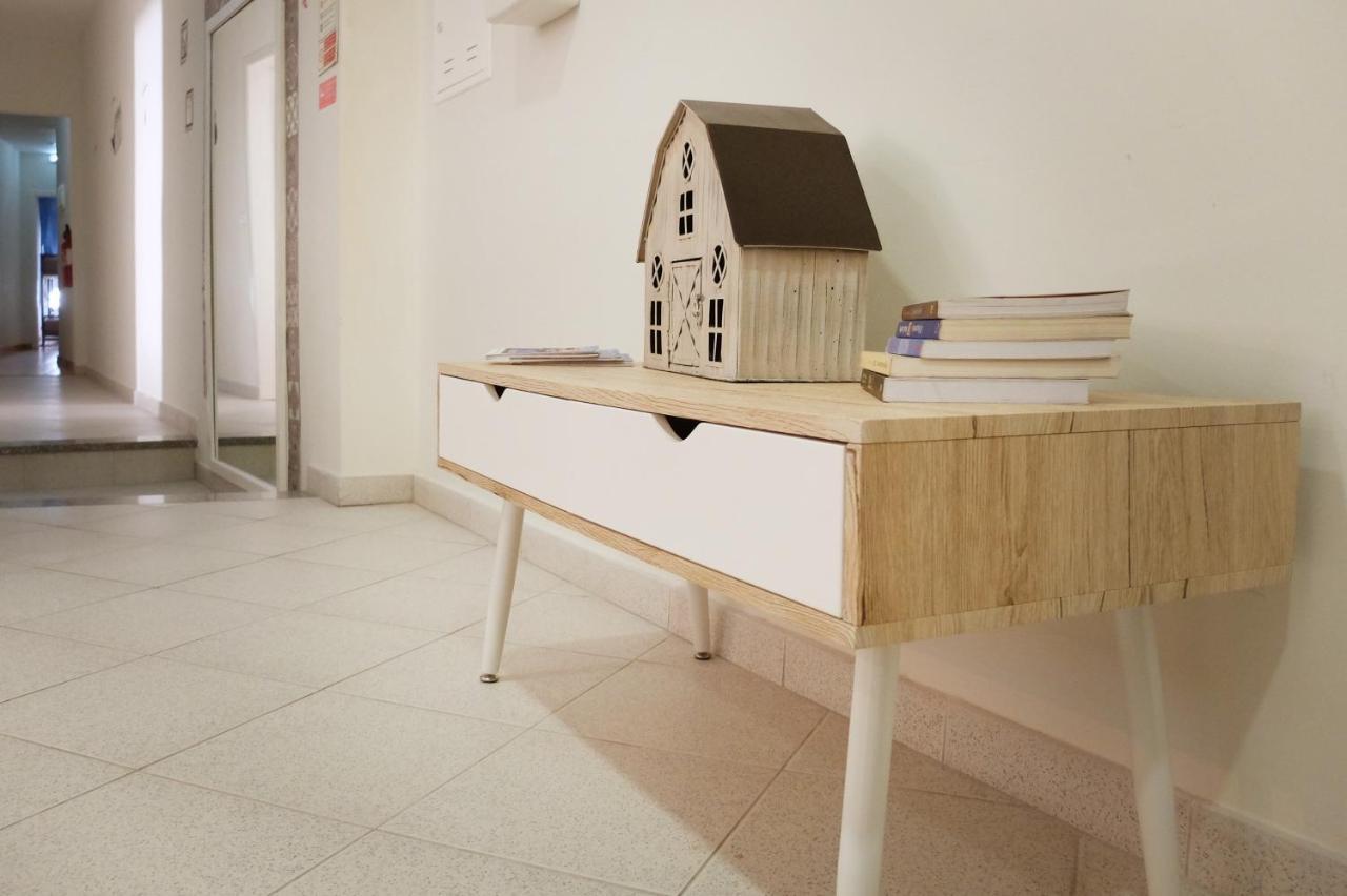 Albergue Family House Aveiro Exterior foto