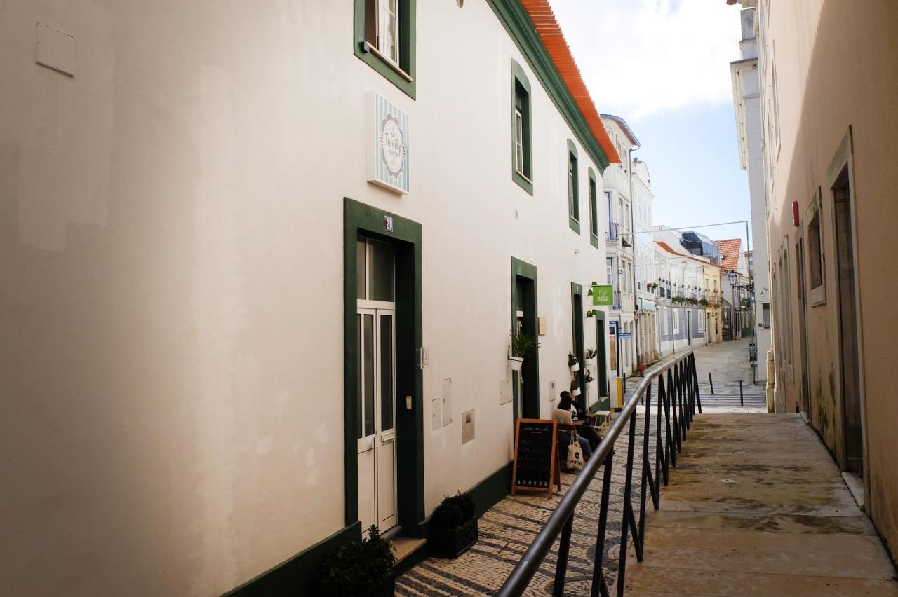 Albergue Family House Aveiro Exterior foto